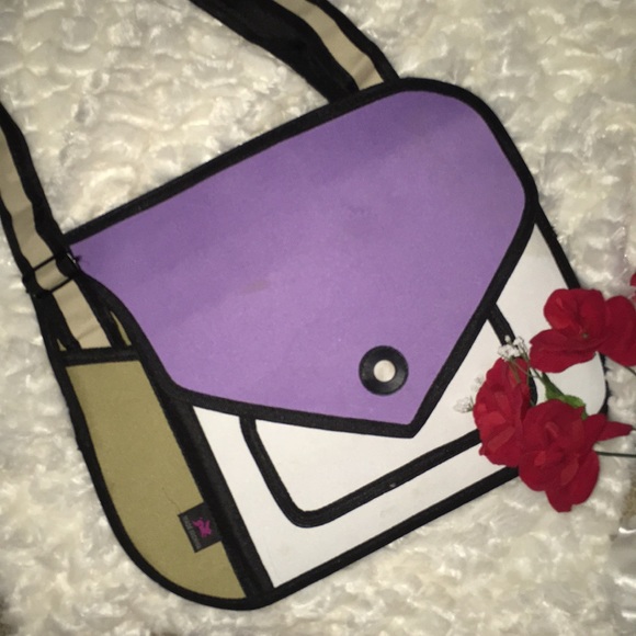 Two dimensional bag - Picture 2 of 5